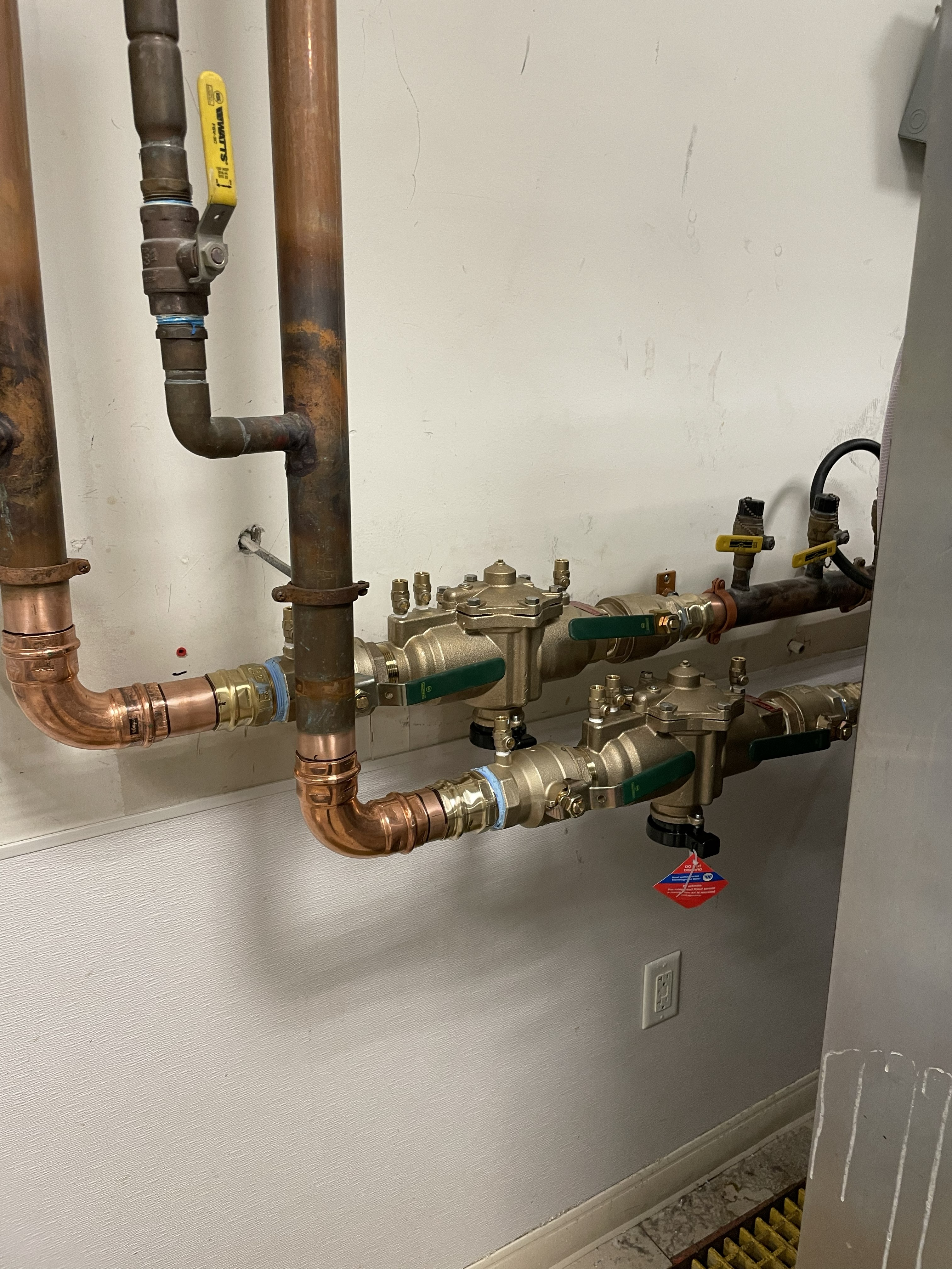 Hotel Backflow Denron